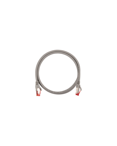 NMC-PC4SA55B-010-SL-C-GY. Патч-корд медный. NIKOMAX в Кемерово