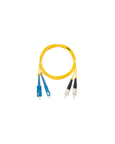 NMF-PC2S2C2-SCU-FCU-003. Патч-корд оптический одномодовый. NIKOMAX в Кемерово