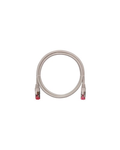 NMC-PC4SA55B-015-C-GY. Патч-корд медный. NIKOMAX в Кемерово