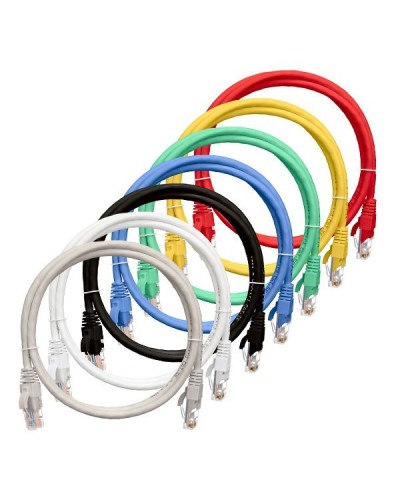 NMC-PC4UD55B-020-C-GY. Патч-корд медный. NIKOMAX в Кемерово