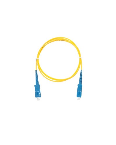 NMF-PC1S2C2-SCU-SCU-002. Патч-корд оптический одномодовый. NIKOMAX в Кемерово