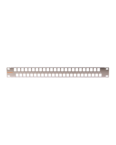 NMC-RP48-BLANK-1U-MT. Патч-панель 19. NIKOMAX в Кемерово