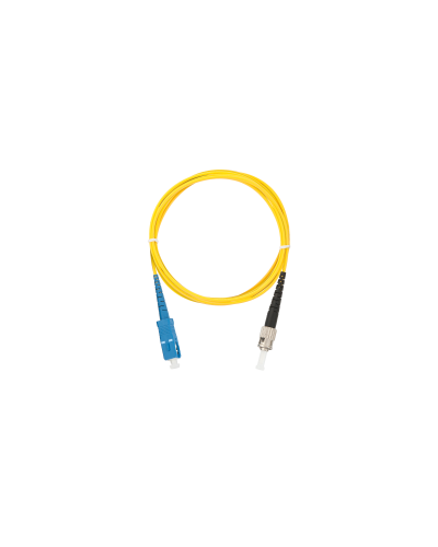 NMF-PC1S2C2-SCU-STU-001. Патч-корд оптический одномодовый. NIKOMAX в Кемерово