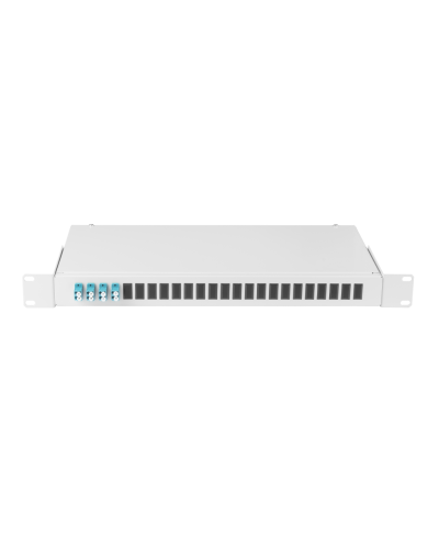 NMF-RP08LCUS2-WS-ES-1U-GY. Кросс оптический 19. NIKOMAX в Кемерово