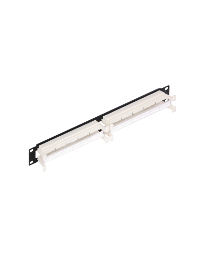 NMC-RB110-100. 100 парная кросс-панель 110 типа. NIKOMAX в Кемерово