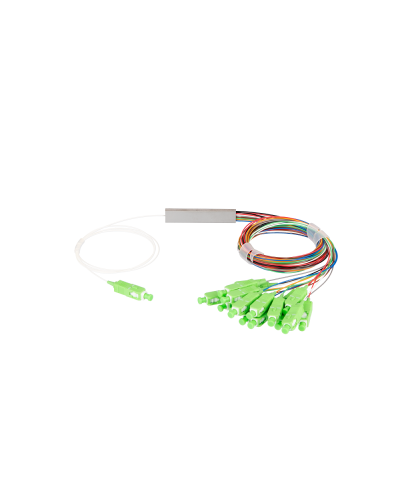 NMF-SPP1X16A1-SCA-M. Сплиттер планарный 1x16, 9/125мкм, SC/APC, 0.9 мм. NIKOMAX в Кемерово