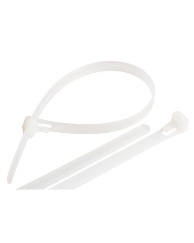 NMC-CTN400-80-RL-WT-100 (100шт). Стяжка нейлоновая открывающаяся. NIKOMAX в Кемерово