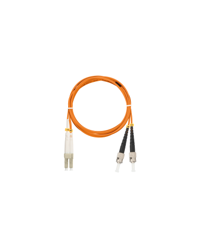 NMF-PC2M2C2-LCU-STU-003. Патч-корд оптический многомодовый. NIKOMAX в Кемерово