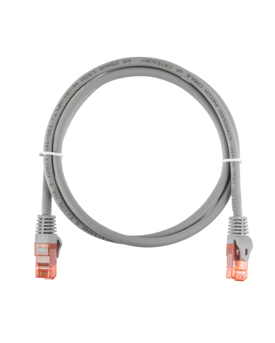 NMC-PC4UA55B-ES-020-C-GY. Патч-корд медный. NIKOMAX в Кемерово