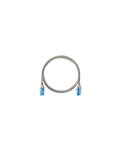 NMC-PC4UE55B-030-SL-C-GY. Патч-корд медный. NIKOMAX в Кемерово