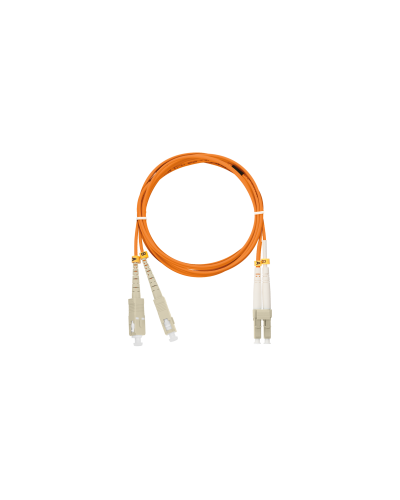 NMF-PC2M2C2-SCU-LCU-005. Патч-корд оптический многомодовый. NIKOMAX в Кемерово