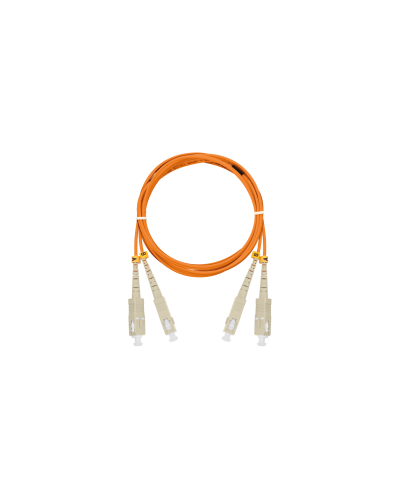 NMF-PC2M2C2-SCU-SCU-002. Патч-корд оптический многомодовый. NIKOMAX в Кемерово