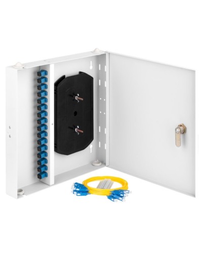 NMF-WP16SCUS2-IP-ES-GY. Кросс оптический. NIKOMAX в Кемерово