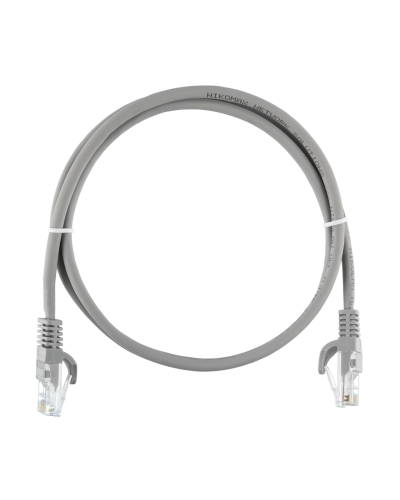NMC-PC4UD55B-ES-015-C-GY. Патч-корд медный. NIKOMAX в Кемерово