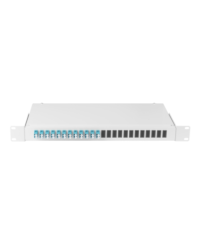 NMF-RP24LCUS2-WS-ES-1U-GY. Кросс оптический 19. NIKOMAX в Кемерово