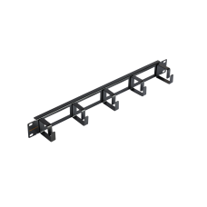 NMC-OK400H-1U-BK-2 (2 шт). Кабельный органайзер 19. NIKOMAX