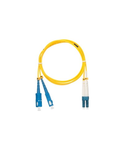 NMF-PC2S2C2-SCU-LCU-001. Патч-корд оптический одномодовый. NIKOMAX в Кемерово