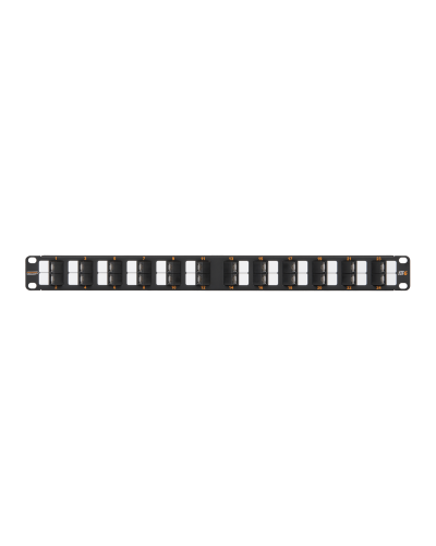 NMC-RP24UE2-AN-1U-BK. Патч-панель 19. NIKOMAX в Кемерово