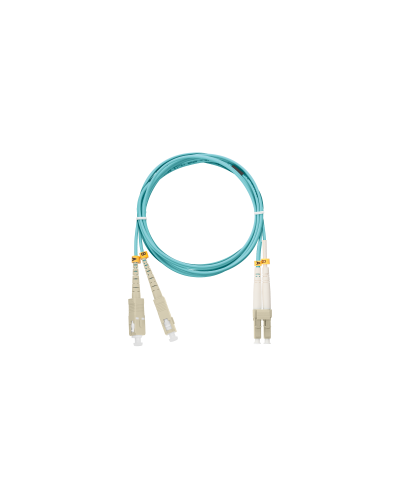 NMF-PC2M3C2-SCU-LCU-002. Патч-корд оптический многомодовый. NIKOMAX в Кемерово