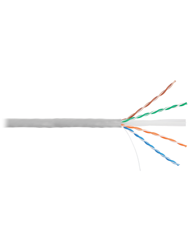 U/UTP 4pair, Cat6, Solid, In/Out, нг(А)-LSLTx (NMC 4140L-IY). Кабель «витая пара» (LAN) для структурированных систем связи. NIKOMAX в Кемерово