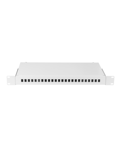 NMF-RP24SC-WS-ES-1U-GY. Кросс оптический 19. NIKOMAX в Кемерово