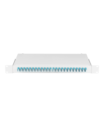 NMF-RP48LCUS2-WS-ES-1U-GY. Кросс оптический 19. NIKOMAX в Кемерово