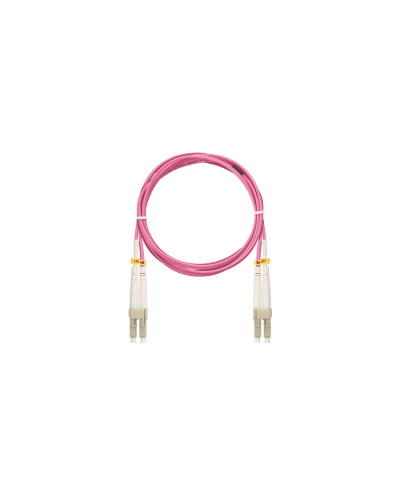 NMF-PC2M4C2-LCU-LCU-001. Патч-корд оптический многомодовый. NIKOMAX в Кемерово
