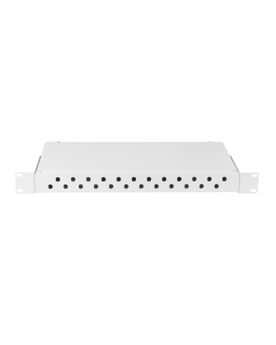 NMF-RP24FC-WS-ES-1U-GY. Кросс оптический 19. NIKOMAX в Кемерово