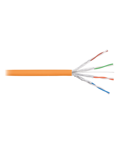 U/FTP 4pair, Cat6, Solid, In, нг(А)-HF (NMC 9440C-OR). Кабель «витая пара» (LAN) для структурированных систем связи. NIKOMAX в Кемерово