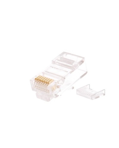 NMC-RJ88RZ50UD2-100 (100шт). Разъем RJ-45. NIKOMAX в Кемерово