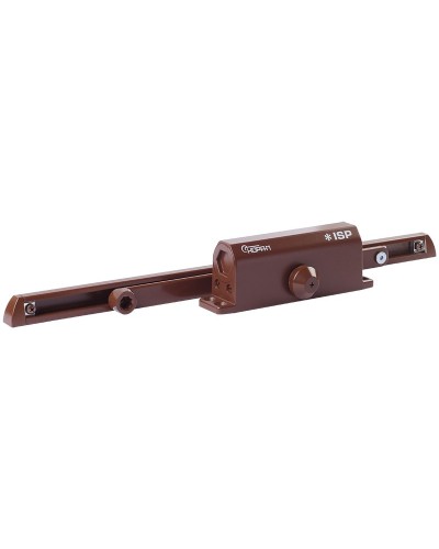 ISPARUS 440 Slider (коричневый). Доводчик дверной морозостойкий. NORA-M в Кемерово