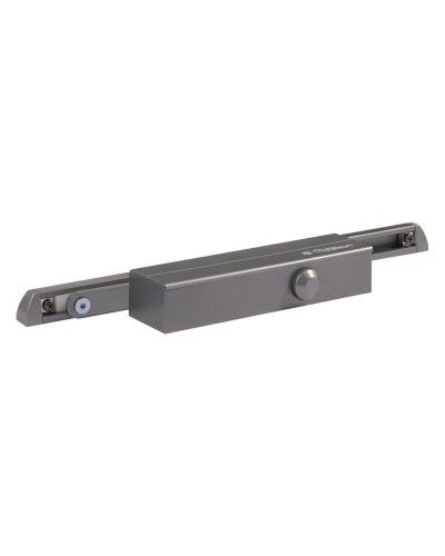 НОРА-М 830 Slider (графит). Доводчик дверной морозостойкий. NORA-M в Кемерово