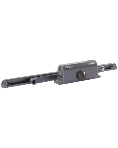 ISPARUS 440 Slider (графит). Доводчик дверной морозостойкий. NORA-M в Кемерово