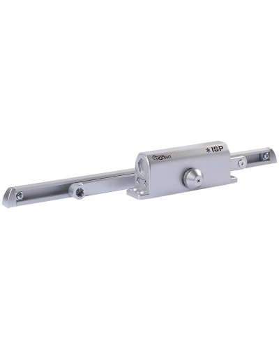 ISPARUS 440 Slider (серебро). Доводчик дверной морозостойкий. NORA-M в Кемерово