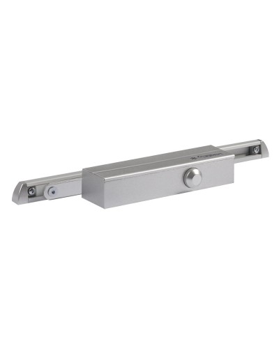 НОРА-М 830 Slider (серебро). Доводчик дверной морозостойкий. NORA-M в Кемерово