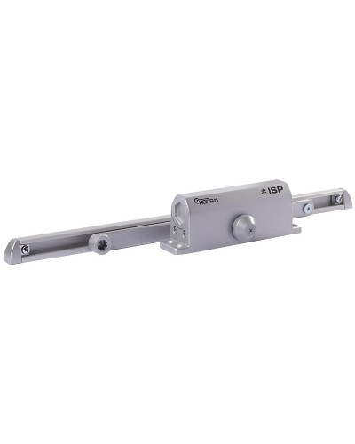 ISPARUS 440 Slider (серый). Доводчик дверной морозостойкий. NORA-M в Кемерово