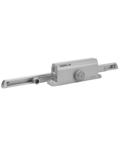 ISPARUS 450 Slider (серый). Доводчик дверной морозостойкий. NORA-M в Кемерово