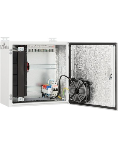 NSBox-UPS-3873H (U3D8743H). Блок питания уличный. NSGate в Кемерово