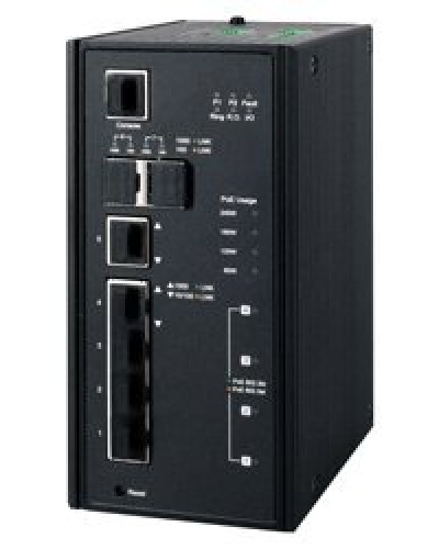 NIS-3500-3204PGE (69P4Y403). Коммутатор управляемый с PoE. NSGate в Кемерово