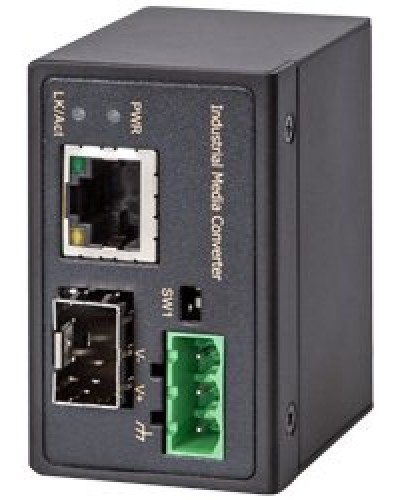 NIC-3200-101CG (61G1MFP1). Промышленный медиаконвертер. NSGate в Кемерово