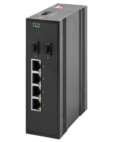 NIS-3200-204PSG (63P4SG24). Коммутатор неуправляемый с PoE. NSGate в Кемерово