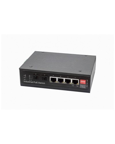 NS-SW-4G2G-P/I. Коммутатор с PoE. NST в Кемерово