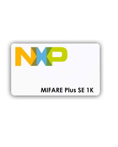 MIFARE Plus SE 1K 7B UID. Смарт карта MIFARE. NXP в Кемерово