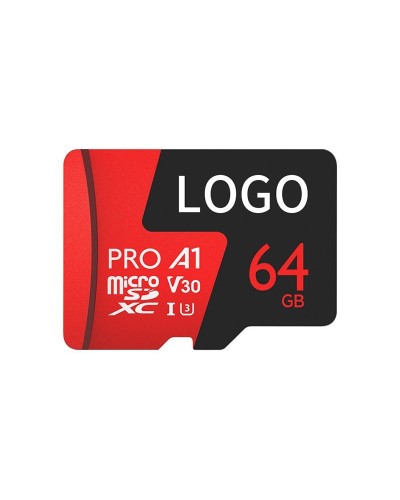 NT02P500PRO-064G-R. Карта памяти microSDXC, 64 ГБ, Class 10. Netac в Кемерово