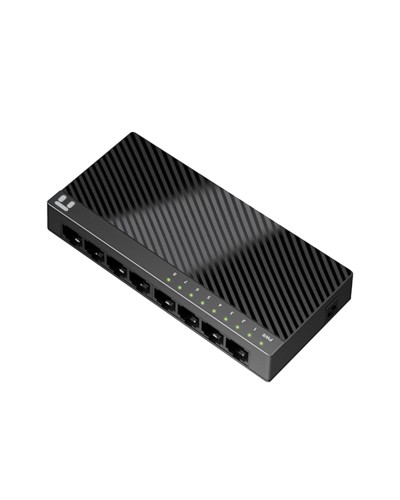 Netis ST3108C. Коммутатор неуправляемый. Netis в Кемерово