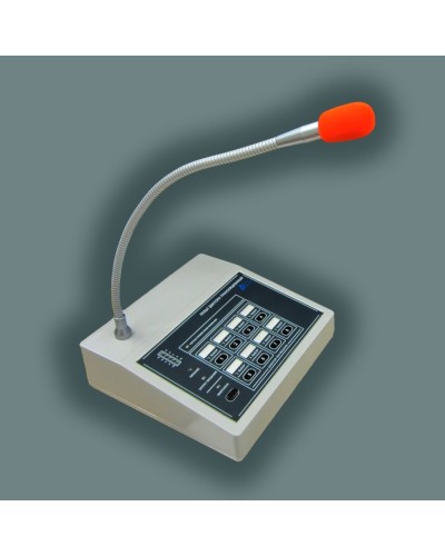 AL-C8. Пульт диктора микрофонный. OMEGA в Кемерово