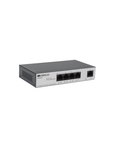 OR-OS2205P/60W/A1A. Неуправляемый коммутатор. ORIGO в Кемерово