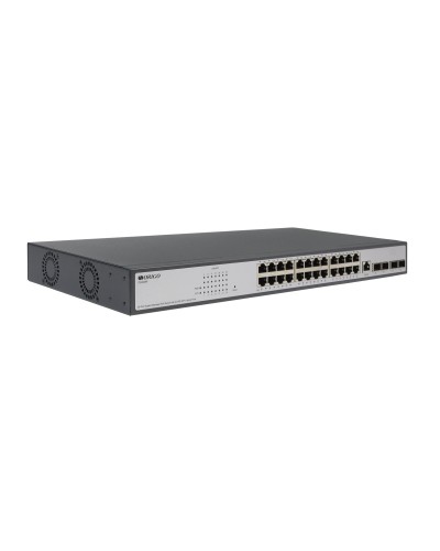 OR-OS2328P/370W/A1A. Управляемый коммутатор. ORIGO в Кемерово
