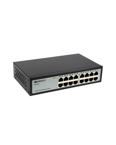 OR-OS1216/A1A. Неуправляемый коммутатор. ORIGO в Кемерово