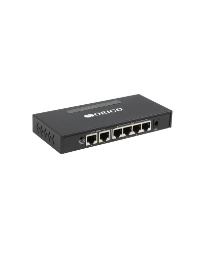 OR-OS1206P/60W/A1A. Неуправляемый коммутатор. ORIGO в Кемерово